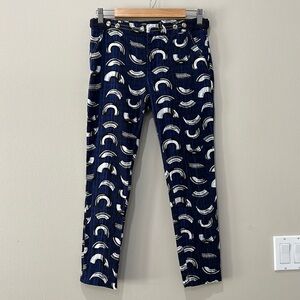 Anthropologie Cartonnier Charlie Trouser size 2